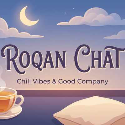 شات الروقان | دردشة روقانجي بدون تسجيل مجانًا - Rawqan Chat