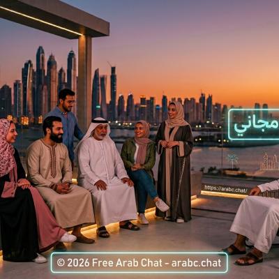 شات العربي